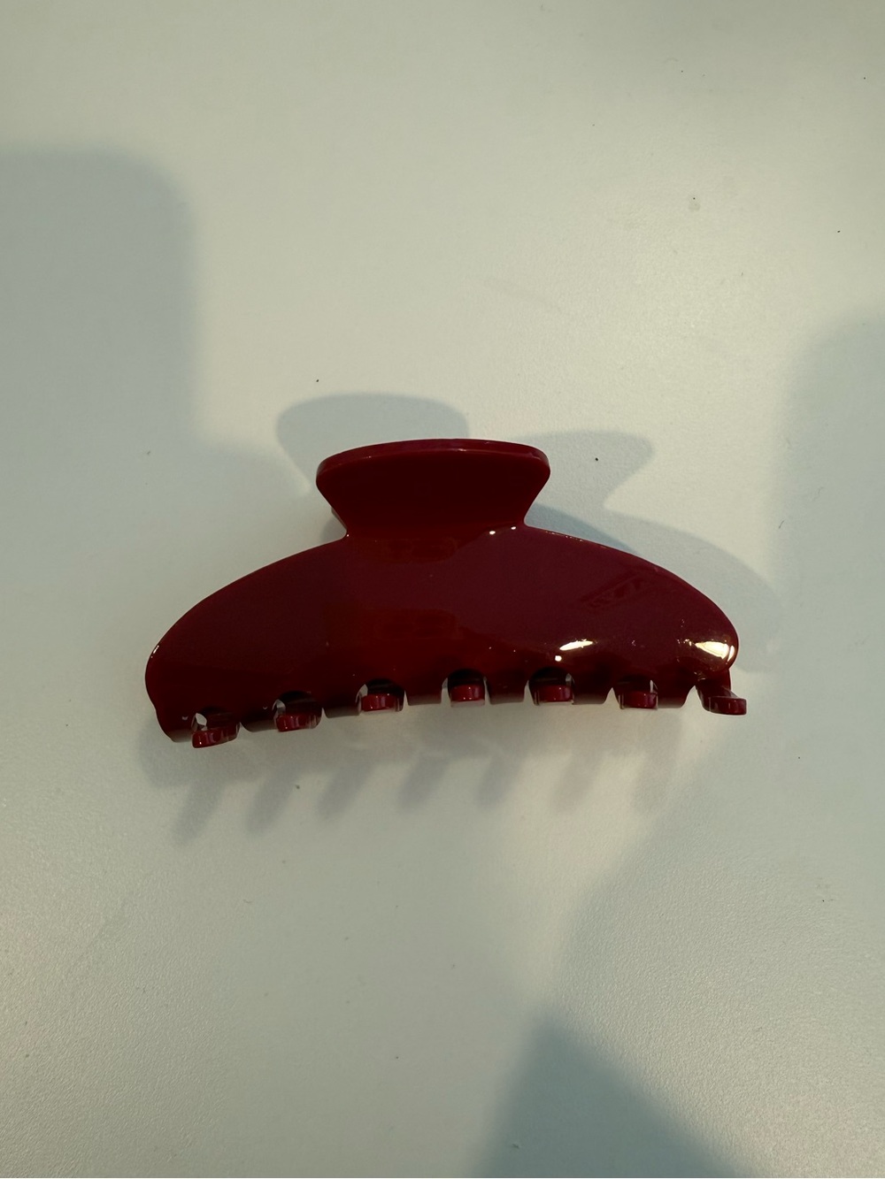 Red Claw Clip